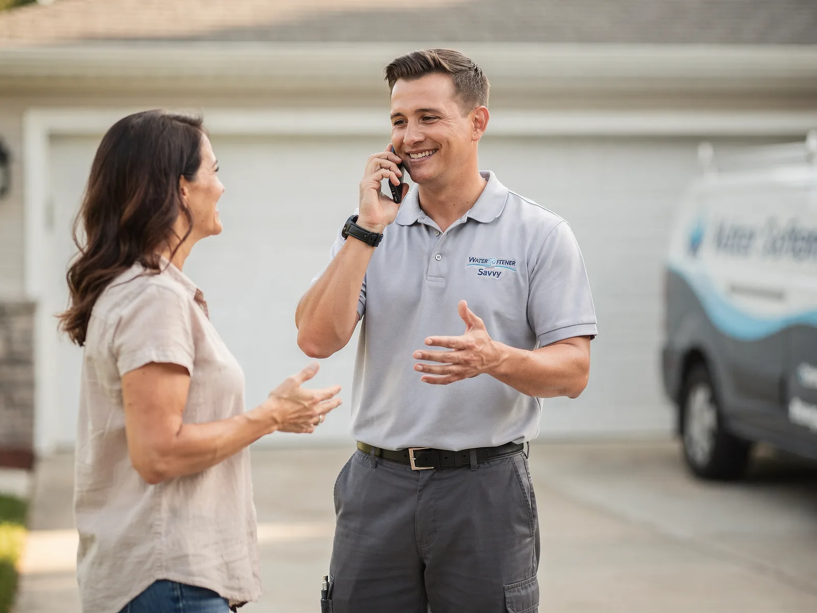 Water Softener Installation Whippany, NJ FAQs